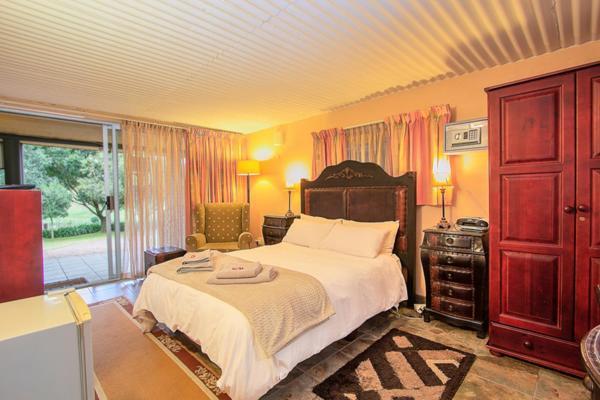 Waterfront Guest House Carolina Luaran gambar