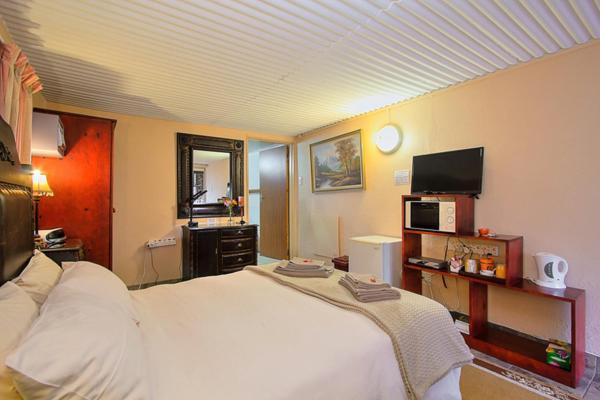 Waterfront Guest House Carolina Luaran gambar