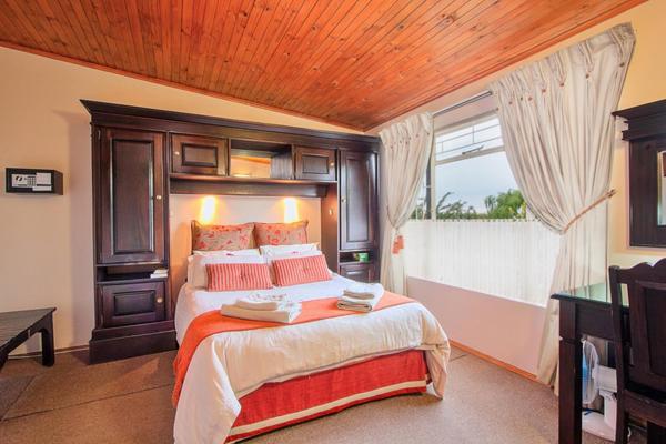 Waterfront Guest House Carolina Luaran gambar