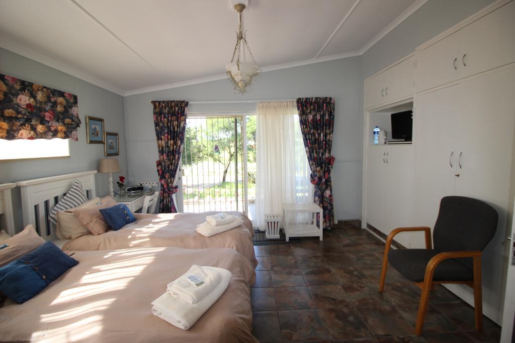 Waterfront Guest House Carolina Luaran gambar