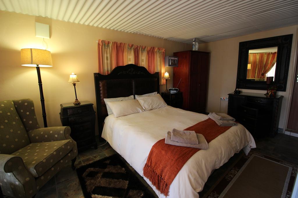 Waterfront Guest House Carolina Luaran gambar