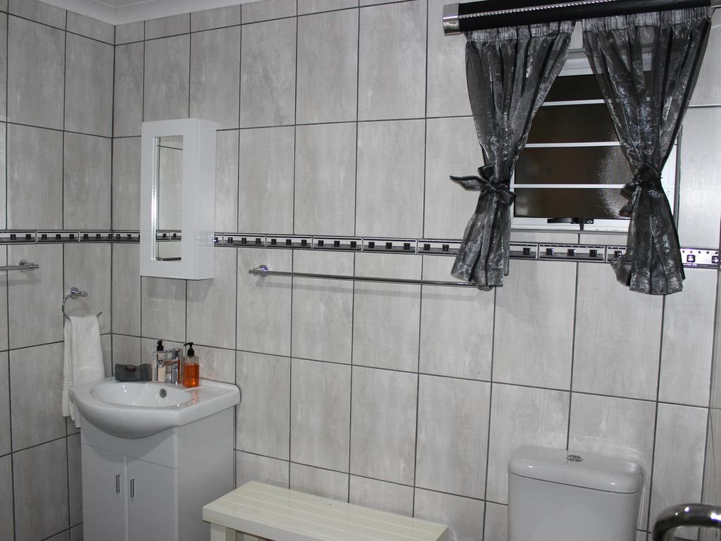 Waterfront Guest House Carolina Luaran gambar