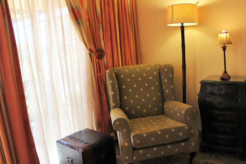 Waterfront Guest House Carolina Luaran gambar
