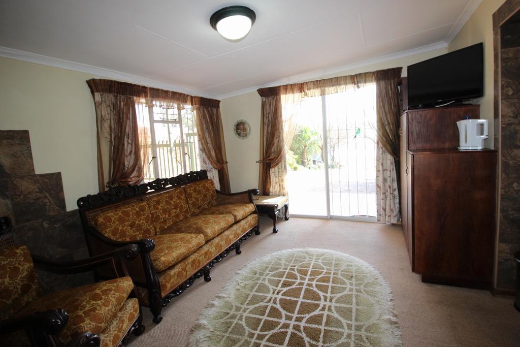 Waterfront Guest House Carolina Luaran gambar